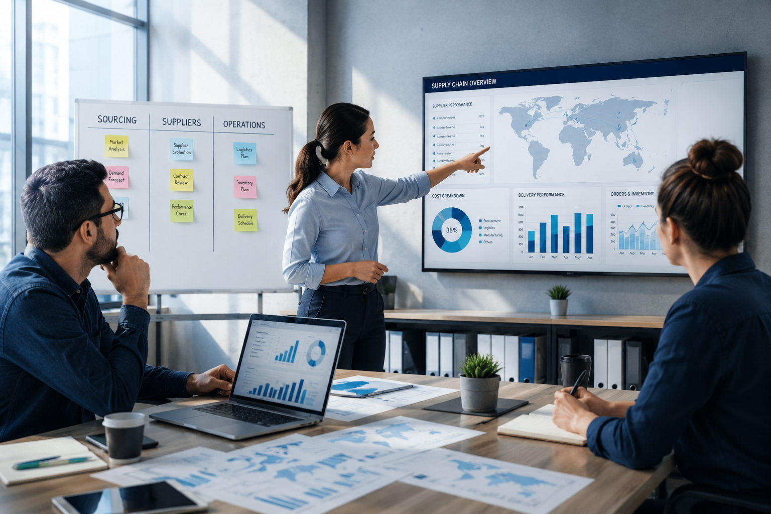 Supply Chain
