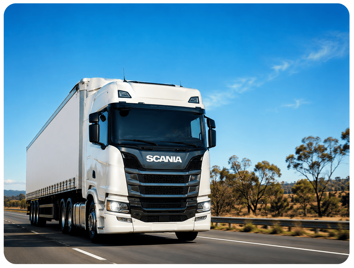 Heavy Duty Trucks